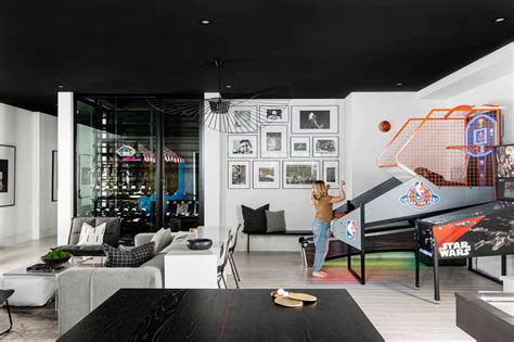 48 Best Game Room Ideas for Home Entertainment in Style .